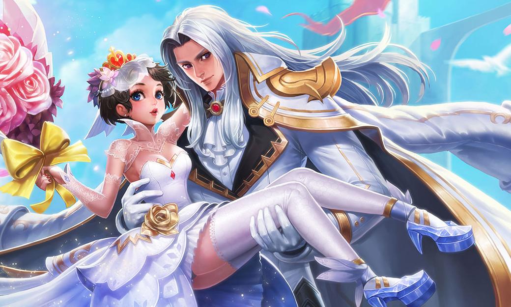 王者光荣铠和什么英雄是情侣,王者光荣里有几对情侣英雄