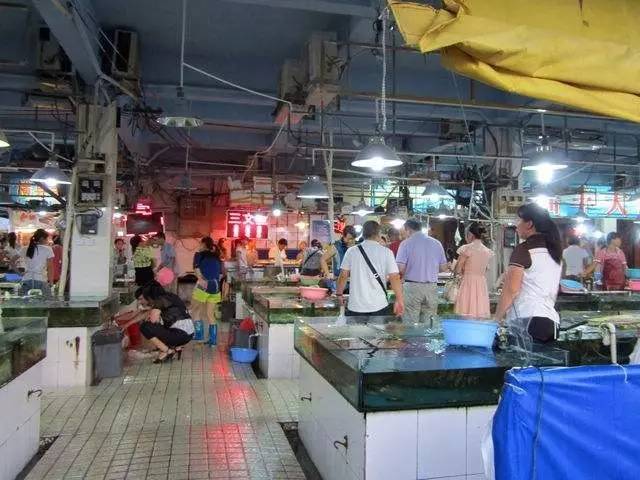 开海不开海去饭店吃海鲜有区别吗,开海了南宁去哪里买海鲜