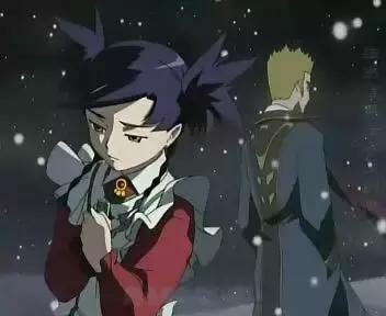 叔控福利（伪），这些动漫出人意料的结局说明，大叔才是王道啊！