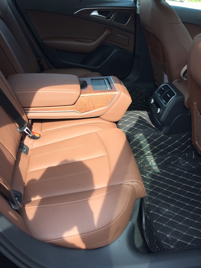 奥迪a6l45tfsi动感型提车视频,奥迪a6l45tfsi提车视频