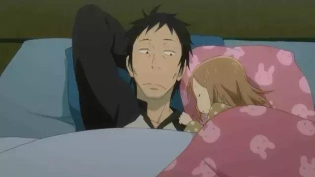 叔控福利（伪），这些动漫出人意料的结局说明，大叔才是王道啊！