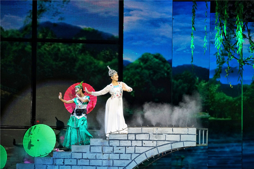 杭州宋城千古情之一生必看的演出,杭州宋城千古情表演简介