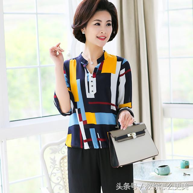 中年人穿什么款式的外套好看,啥样衣服适合中年人秋季外套