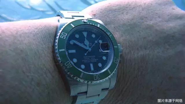 劳力士绿水鬼和宝珀五十噚怎么选,宝珀五十噚单挑劳力士绿水鬼