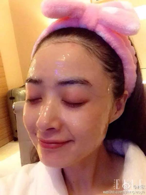 陈坤一天用多少面膜粉,陈坤面膜一天用几次