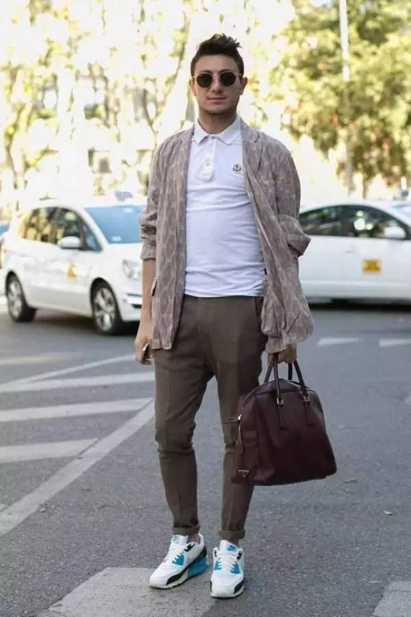 sneaker鞋知识,sneaker应该穿什么鞋