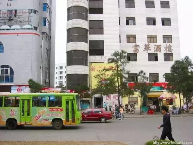 一个时代的终结！回忆北海长青路30年……