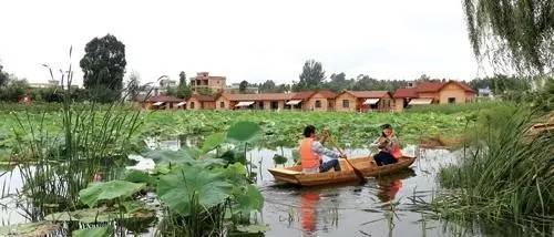 昆明超全的夏天避暑攻略,昆明古滇有趣的夏天避暑特点