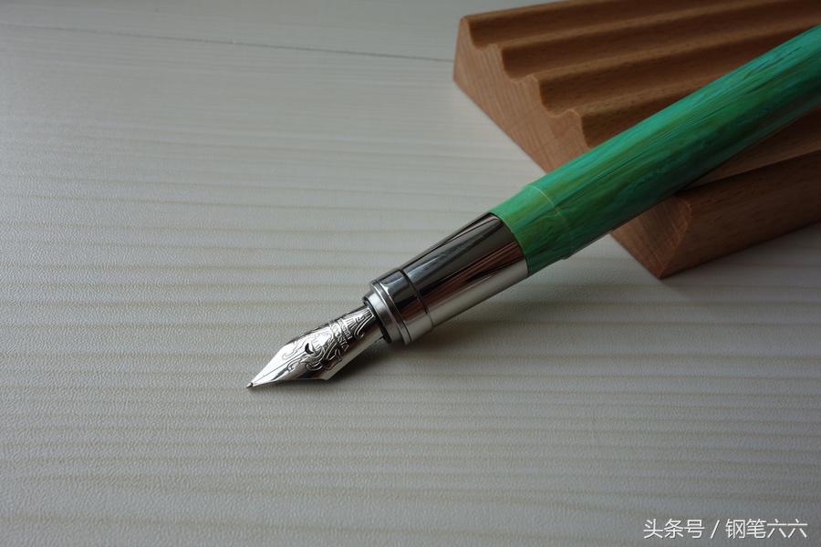 把钢笔改导致复古钢笔,钢笔是怎么设计出来的