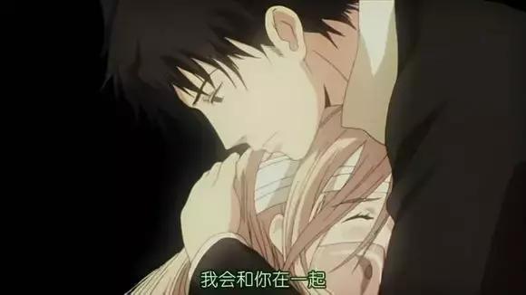 叔控福利（伪），这些动漫出人意料的结局说明，大叔才是王道啊！