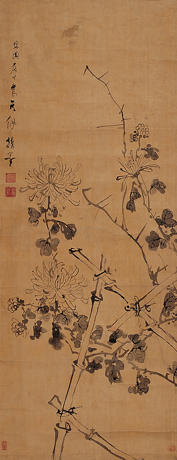 指墨山水画创始人,指墨山水画名家