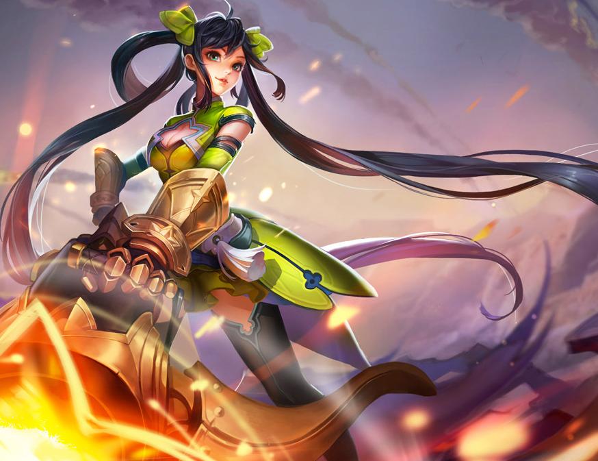 王者光荣铠和什么英雄是情侣,王者光荣里有几对情侣英雄