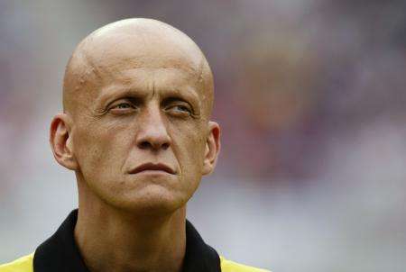 中超裁判误判查论文,中超裁判有利上港判罚