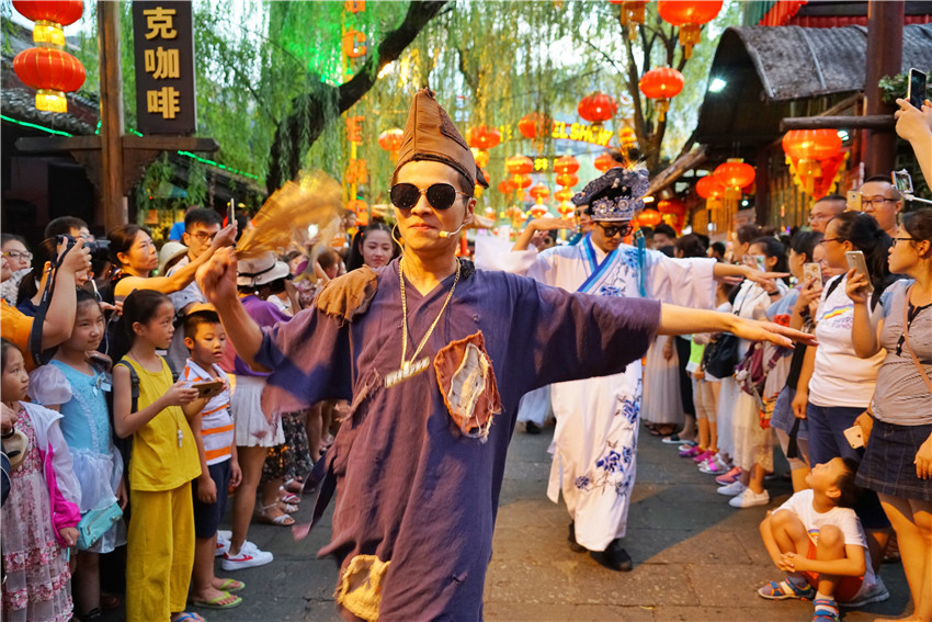 杭州宋城80元票玩什么,杭州宋城去玩还要预约吗