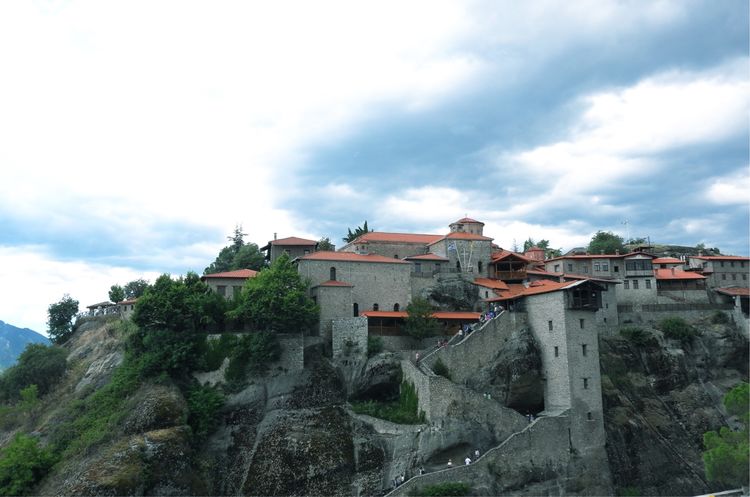 重温我的希腊旅游点滴,希腊旅游人生总要去一次