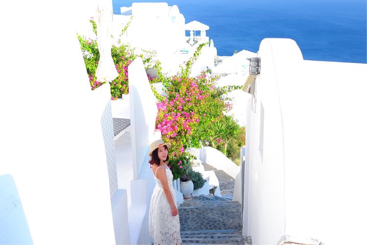 重温我的希腊旅游点滴,希腊旅游人生总要去一次