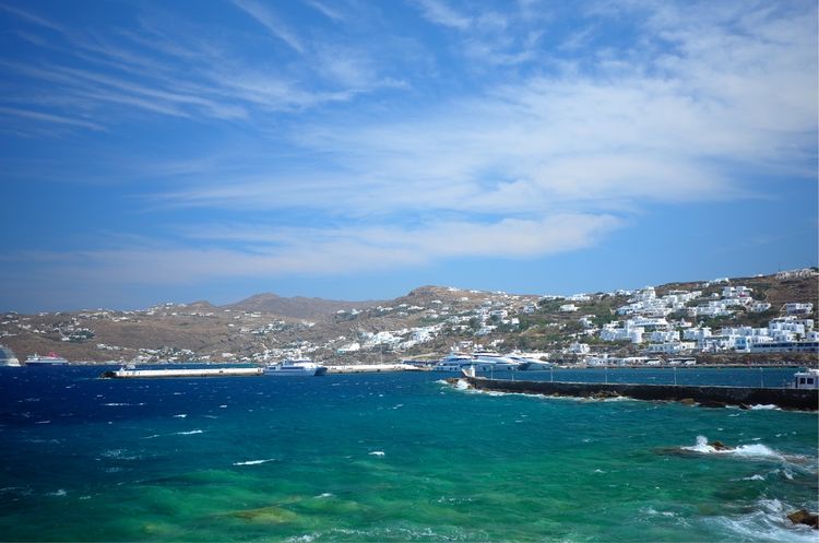 重温我的希腊旅游点滴,希腊旅游人生总要去一次