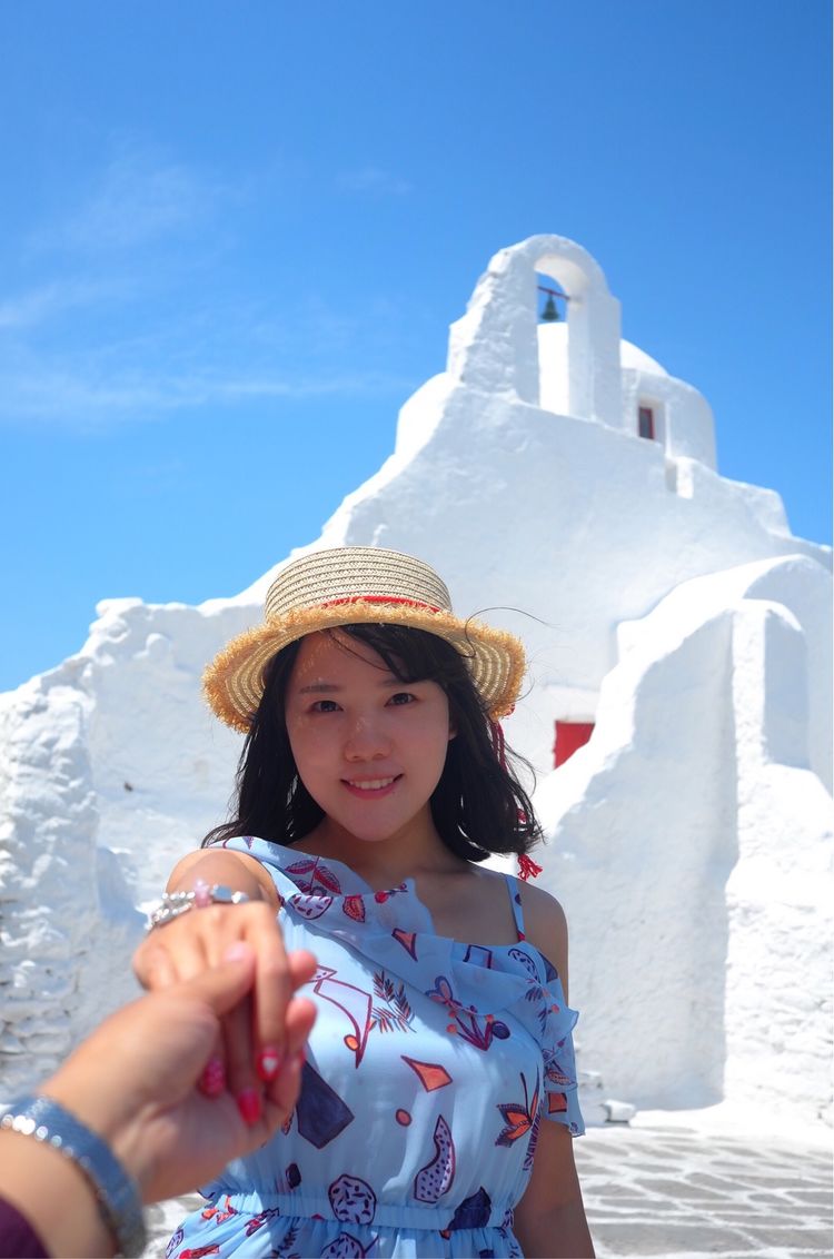 重温我的希腊旅游点滴,希腊旅游人生总要去一次