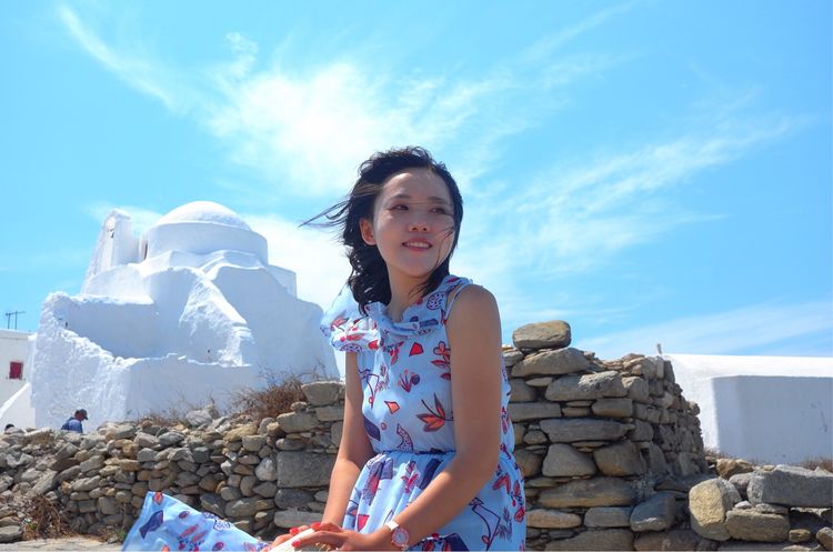 重温我的希腊旅游点滴,希腊旅游人生总要去一次