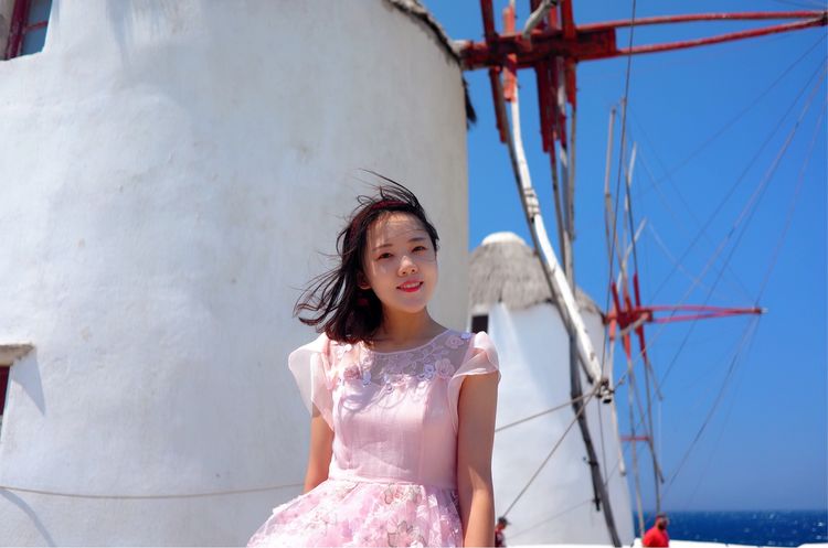 重温我的希腊旅游点滴,希腊旅游人生总要去一次