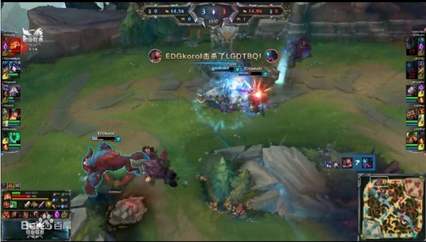 lpl老牌选手还有哪些中国选手,lpl十大传奇选手排名在哪里看