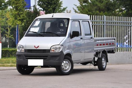五菱之光小卡拉货合法吗,五菱之光小卡能拉什么货