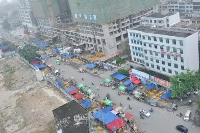 一个时代的终结！回忆北海长青路30年……