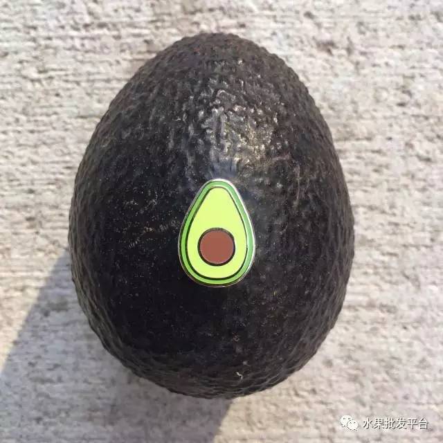 牛油果广告洗脑,关于牛油果标签