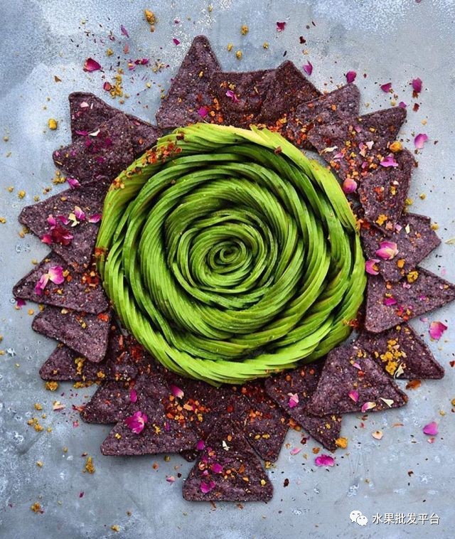 牛油果广告洗脑,关于牛油果标签