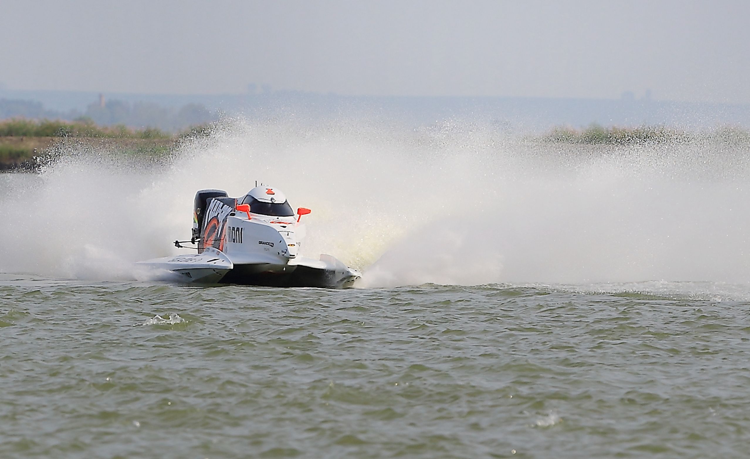 世界f1摩托艇锦标赛,2017年哈尔滨f1摩托艇