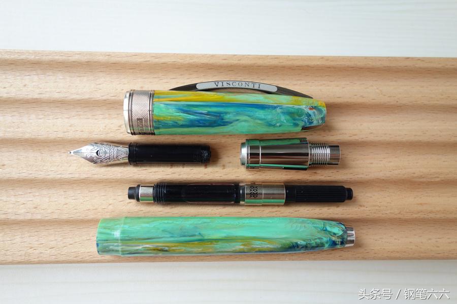 把钢笔改导致复古钢笔,钢笔是怎么设计出来的