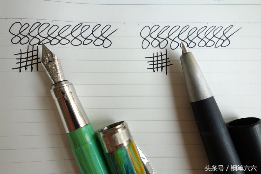 把钢笔改导致复古钢笔,钢笔是怎么设计出来的