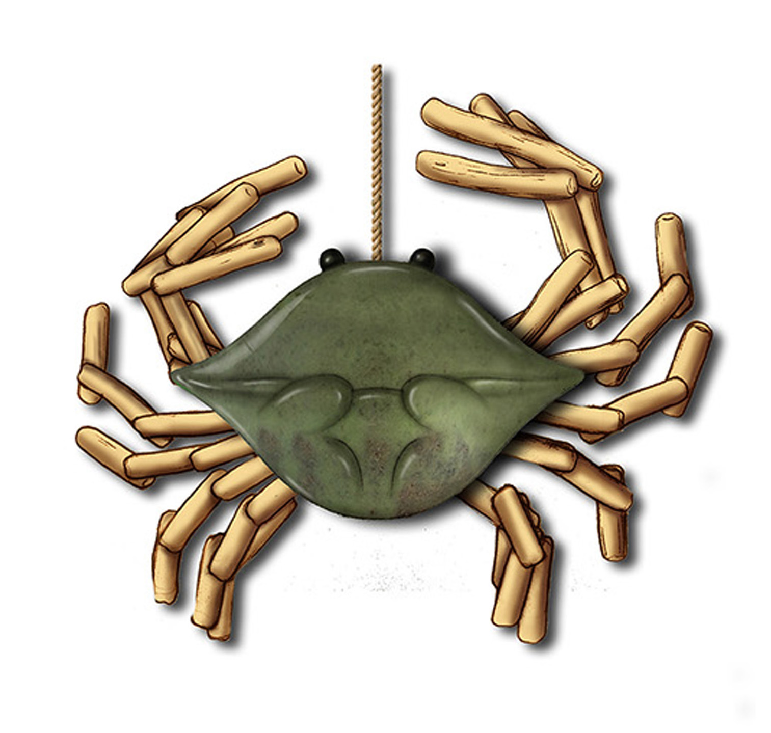 海洋元素灯具创意设计,海洋元素的设计作品