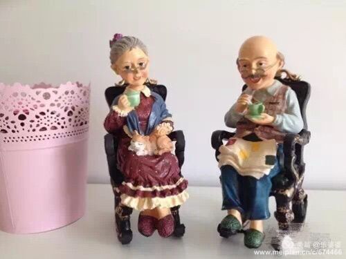 《老夫妻谣》太有意思啦！