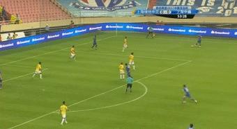 上海申花足协杯夺冠哨响瞬间,2017足协杯上海申花vs上海申鑫