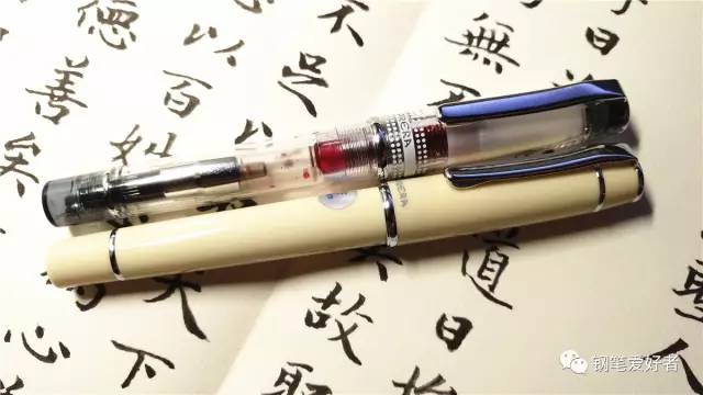 pilot百乐黑武士钢笔评测,百乐最适合女士的钢笔是哪一款