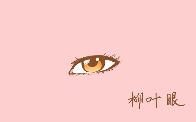 宝宝哪种眼型最有出息,小孩眼型分类图解