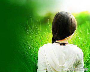 纯净的心灵胜过世间一切的美,纯净柔和的美