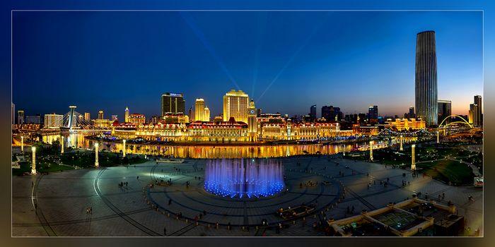 天津晓月景点介绍,天津十大必游景点排名榜