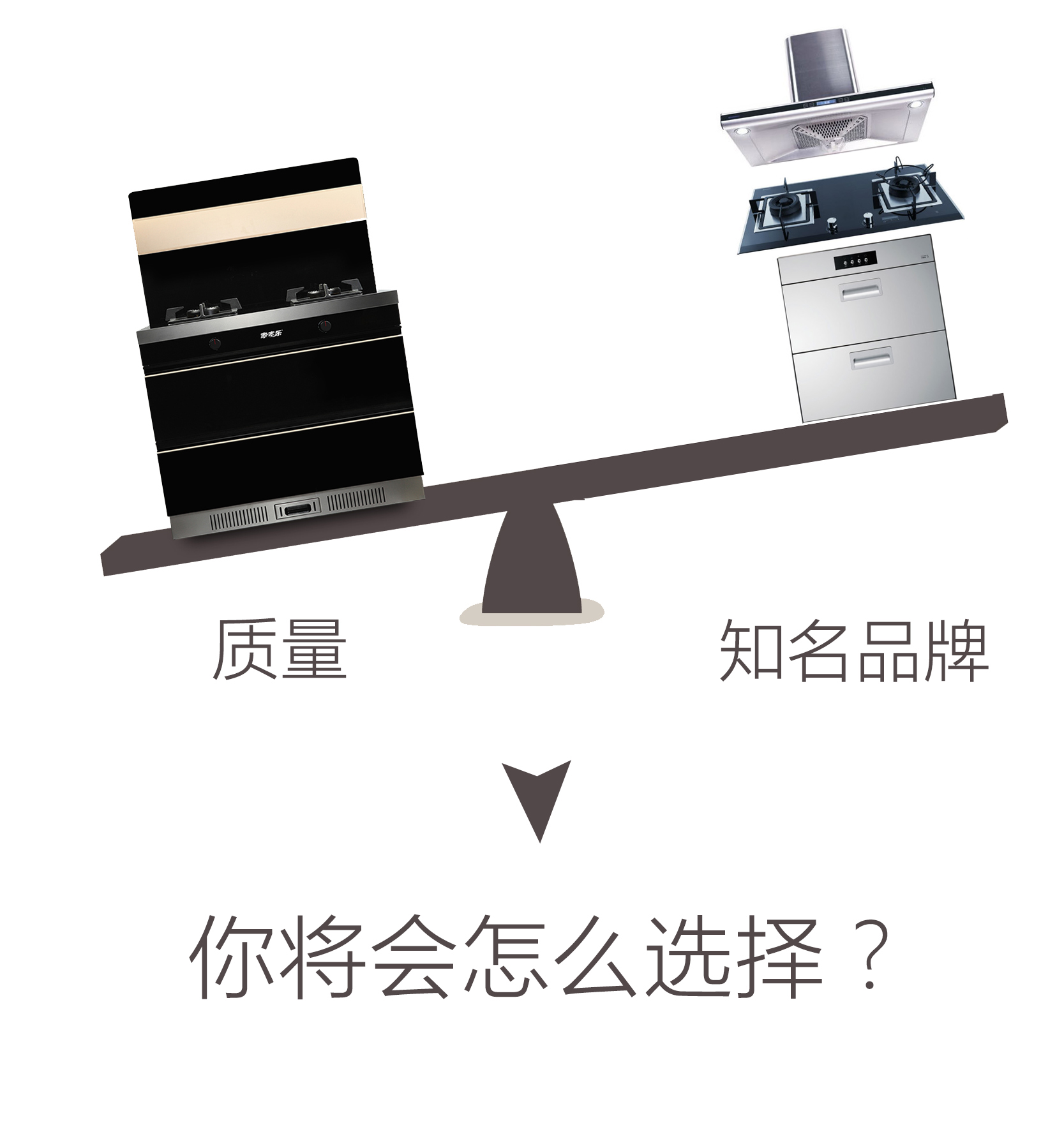 油烟机集成灶哪些品牌比较好,为什么吸油烟机大品牌不做集成灶