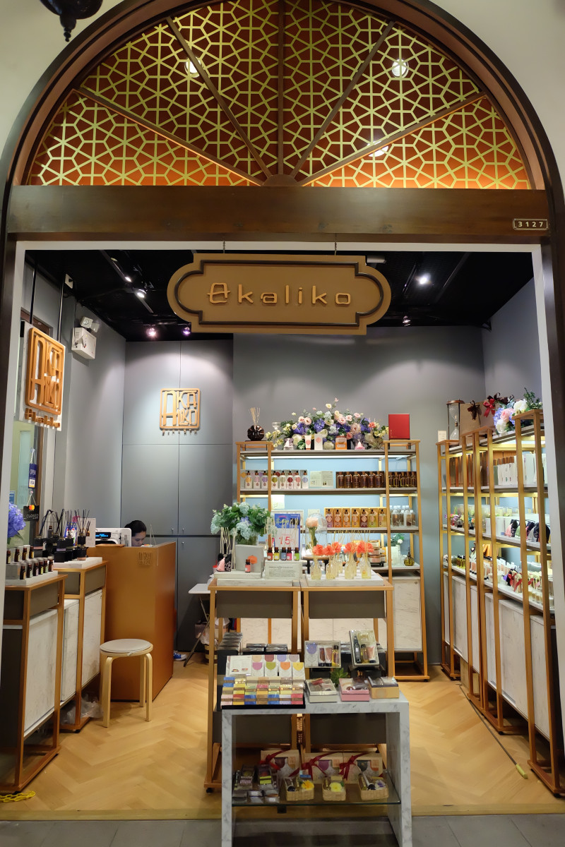 泰国旅行团五个购物点,去泰国必去的潮店