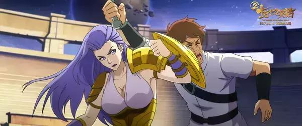 这部国产动画为什么这么火爆,一部被严重低估的国产动画