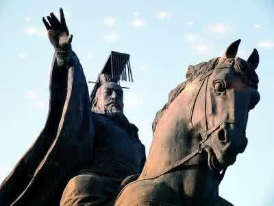 他是“开皇盛世”的缔造者也是一位伟大的民族英雄