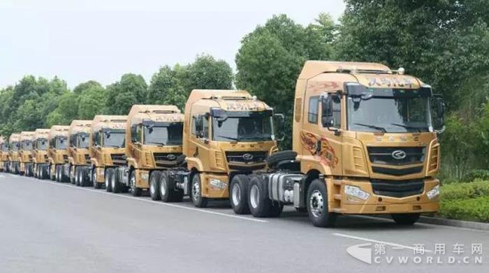 十大重卡最新排名,十大最强重卡排名