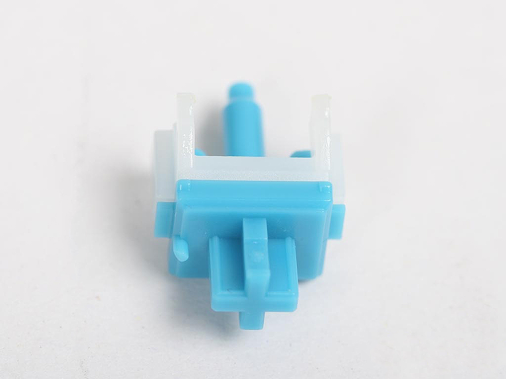 机械键盘科普入门看轴体,机械键盘各种轴体使用感受