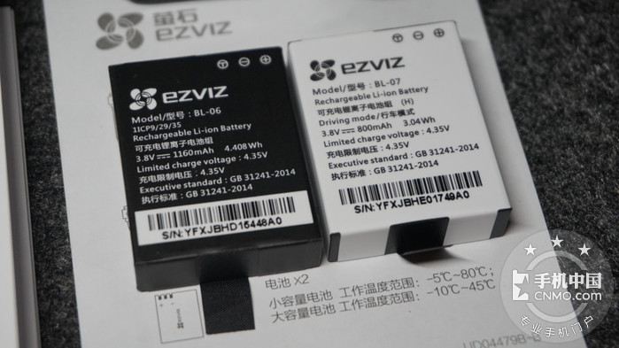 萤石运动相机s1c与s2哪个好,萤石运动相机s1c连接手机