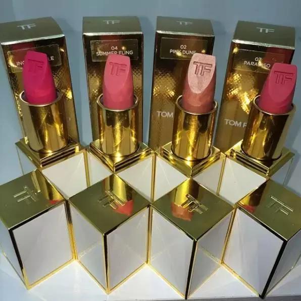 tomford口红推荐色号,tomford口红什么色号好看