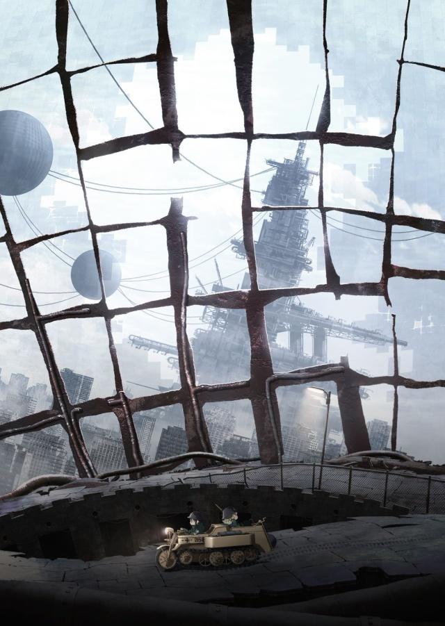 10-11月新番,2021年7月原创新番