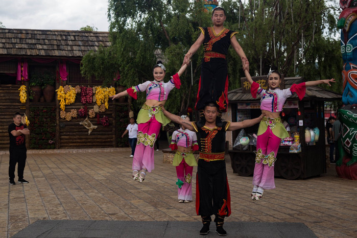 各种花样玩法大全,花样的玩法后续