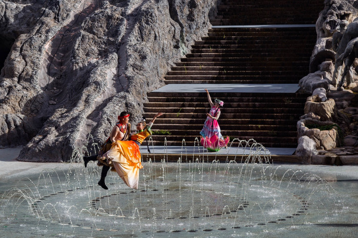 各种花样玩法大全,花样的玩法后续